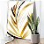 Quadro Decorativo Canvas Folhagem em Cores Claras II Vertical - Imagem 5