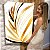 Quadro Decorativo Canvas Folhagem em Cores Claras II Vertical - Imagem 7