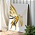 Quadro Decorativo Canvas Folhagem em Cores Claras III Vertical - Imagem 2