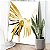 Quadro Decorativo Canvas Folhagem em Cores Claras III Vertical - Imagem 5