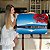 Quadro Decorativo Canvas Paisagem Monte Fuji Árvore Vermelha Horizontal - Imagem 7