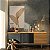 Quadro Decorativo Canvas Folhas em Cor Palha I Vertical - Imagem 2