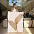 Quadro Decorativo Canvas Folhas em Cor Palha I Vertical - Imagem 3
