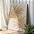 Quadro Decorativo Canvas Folhas em Cor Palha II Vertical - Imagem 2