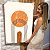 Quadro Decorativo Canvas Composição Abstrata de Arco e Círculo Laranja Vertical - Imagem 7