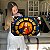Quadro Decorativo Canvas Religioso Jesus Cristo Eucarístico em Vitral Horizontal - Imagem 6