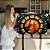 Quadro Decorativo Canvas Religioso Jesus Cristo Eucarístico em Vitral Horizontal - Imagem 7