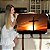 Quadro Decorativo Canvas Religioso Jesus Cristo na Cruz ao Pôr do Sol Horizontal - Imagem 7