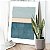 Quadro Decorativo Canvas Composição Abstrata de Três Faixas Horizontais Vertical - Imagem 5