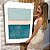 Quadro Decorativo Canvas Composição Abstrata de Três Faixas Horizontais Vertical - Imagem 7