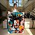 Quadro Decorativo Canvas Street Art Menino com cabelo Black Power Vertical - Imagem 4