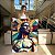 Quadro Decorativo Canvas Religioso Jesus Cristo Com Coroa de Espinhos em Estilo Cubismo Vertical - Imagem 4