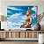 Quadro Decorativo Canvas Religioso Imagem de Buda em Perfil Horizontal - Imagem 5