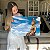 Quadro Decorativo Canvas Religioso Imagem de Buda em Perfil Horizontal - Imagem 7