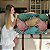 Quadro Decorativo Canvas Composição de Folhagens Coloridas em Tons Pasteis Horizontal - Imagem 6