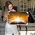 Quadro Decorativo Canvas Religioso Bíblia Sagrada Aberta ao Pôr do Sol Horizontal - Imagem 7