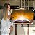 Quadro Decorativo Canvas Religioso Bíblia Sagrada Aberta ao Pôr do Sol Horizontal - Imagem 6