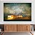 Quadro Decorativo Canvas Religioso Bíblia Sagrada Aberta Horizontal - Imagem 3