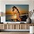 Quadro Decorativo Canvas Paisagem Penas com Fundo na Praia Horizontal - Imagem 4