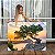 Quadro Decorativo Canvas Paisagem Árvore Bonsai Japonês Horizontal - Imagem 1