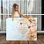 Quadro Decorativo Paisagem Flores Secas Esqueleto de Hortênsias Horizontal - Imagem 1
