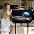 Quadro Decorativo Canvas Paisagem Superfície da Lua Com vista Para a Terra Horizontal - Imagem 7
