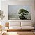 Quadro Decorativo Paisagem Vaso Bonsai Japonês Horizontal - Imagem 3