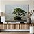 Quadro Decorativo Paisagem Vaso Bonsai Japonês Horizontal - Imagem 4