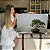 Quadro Decorativo Paisagem Vaso Bonsai Japonês Horizontal - Imagem 7