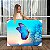 Quadro Decorativo Canvas Borboleta Pousando no Dente de Leão Horizontal - Imagem 1