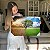 Quadro Decorativo Canvas Paisagem Metade Árvore Seca e Metade Florida Horizontal - Imagem 6
