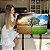 Quadro Decorativo Canvas Paisagem Metade Árvore Seca e Metade Florida Horizontal - Imagem 7