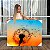 Quadro Decorativo Canvas Paisagem Dente de Leão ao Entardecer Horizontal - Imagem 1