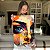 Quadro Decorativo Canvas Rosto Feminino Abstrato Colorido Vertical - Imagem 5
