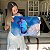 Quadro Decorativo Canvas Borboleta Pousando no Dente de Leão Horizontal - Imagem 6
