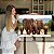 Quadro Decorativo Canvas Animais Família de Elefantes Caminhando Horizontal - Imagem 6