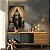Quadro Decorativo Canvas Religioso Santa Mãe Maria com o Menino Jesus Vertical - Imagem 2