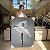 Quadro Decorativo Canvas Bailarina Preto e Branco Vertical - Imagem 7