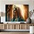 Quadro Decorativo Canvas Religioso Face de Nossa Senhora das Graças Horizontal - Imagem 4