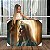 Quadro Decorativo Canvas Religioso Face de Nossa Senhora das Graças Horizontal - Imagem 1