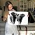 Quadro Decorativo Canvas Animais Casal de Elefantes Caminhando Vertical - Imagem 7