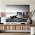 Quadro Decorativo Canvas Paisagem de Barco na Areia da Praia Horizontal - Imagem 4