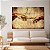 Quadro Decorativo Canvas Obra de Arte Mãos da Criação de Adão Michelangelo Horizontal - Imagem 3