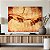 Quadro Decorativo Canvas Obra de Arte Mãos da Criação de Adão Michelangelo Horizontal - Imagem 4