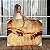 Quadro Decorativo Canvas Obra de Arte Mãos da Criação de Adão Michelangelo Horizontal - Imagem 1