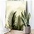 Quadro Decorativo Canvas Paisagem Folhas de Palmeiras Vertical - Imagem 4