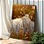 Quadro Decorativo Canvas Paisagem Lago Entardecer Vertical - Imagem 2