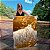Quadro Decorativo Canvas Paisagem Lago Entardecer Vertical - Imagem 1