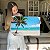 Quadro Decorativo Canvas Paisagem Praia Tropical Horizontal - Imagem 6