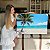 Quadro Decorativo Canvas Paisagem Praia Tropical Horizontal - Imagem 7